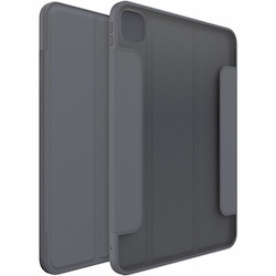 OtterBox Symmetry Series Folio Rugged Carrying Case (Folio) for 27.9 cm (11") Apple iPad Pro 11 (2024) Tablet - Black