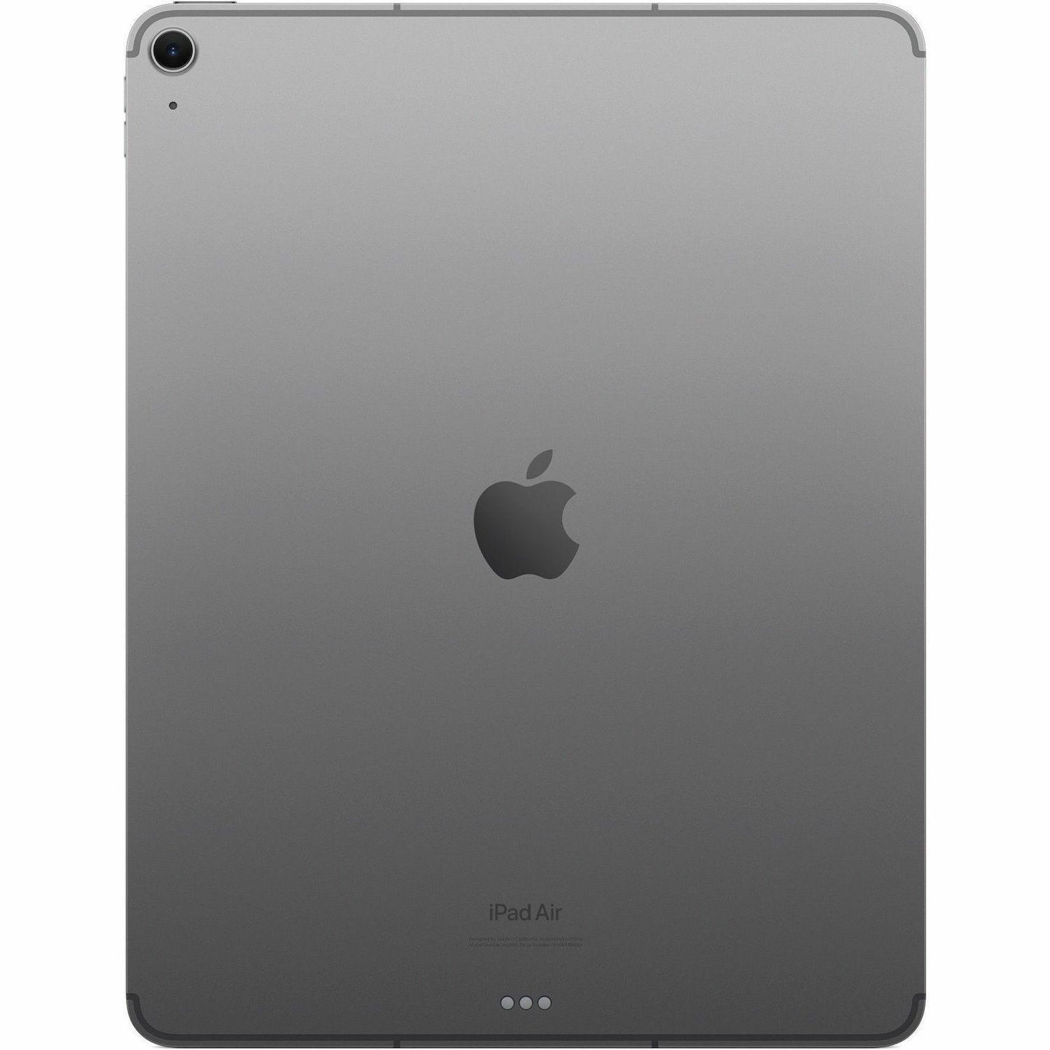 Apple iPad Air (6th Generation) A2903 Tablet - 33 cm (13") - Apple M2 - 8 GB - 256 GB Storage - 5G - Space Gray