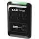 Eaton Tripp Lite Series Protect It! 3-Outlet Surge Protector, Direct Plug-In, 540 Joules, 3.4 A USB Charger, Diagnostic LED