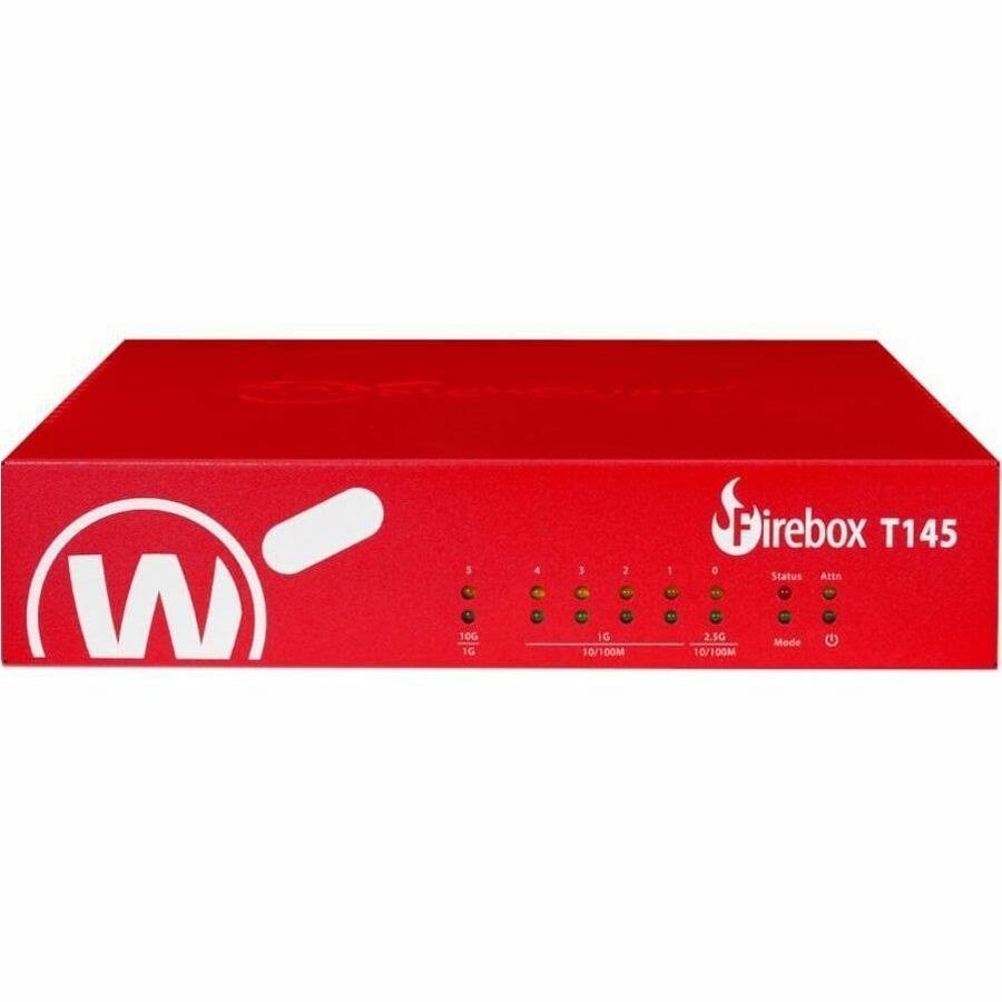WatchGuard T145 With 3Y STD Supp