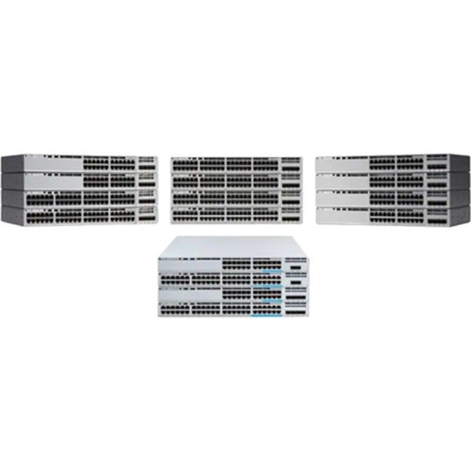 Cisco Catalyst C9200-24PXG Ethernet Switch