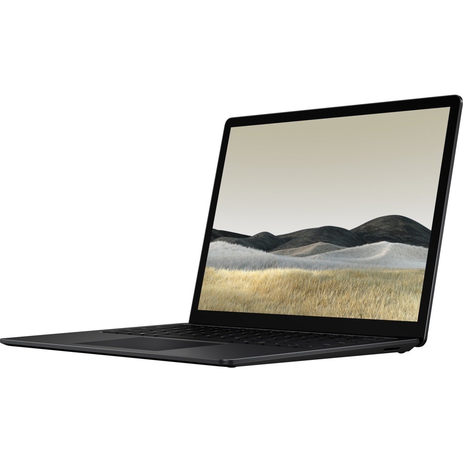 Microsoft Surface Laptop 3 13.5" Touchscreen Notebook - QHD - Intel Core i7 10th Gen i7-1065G7 - 16 GB - 256 GB SSD