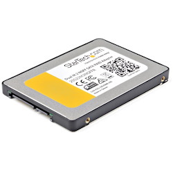 StarTech.com Dual M.2 NGFF SATA Adapter With RAID