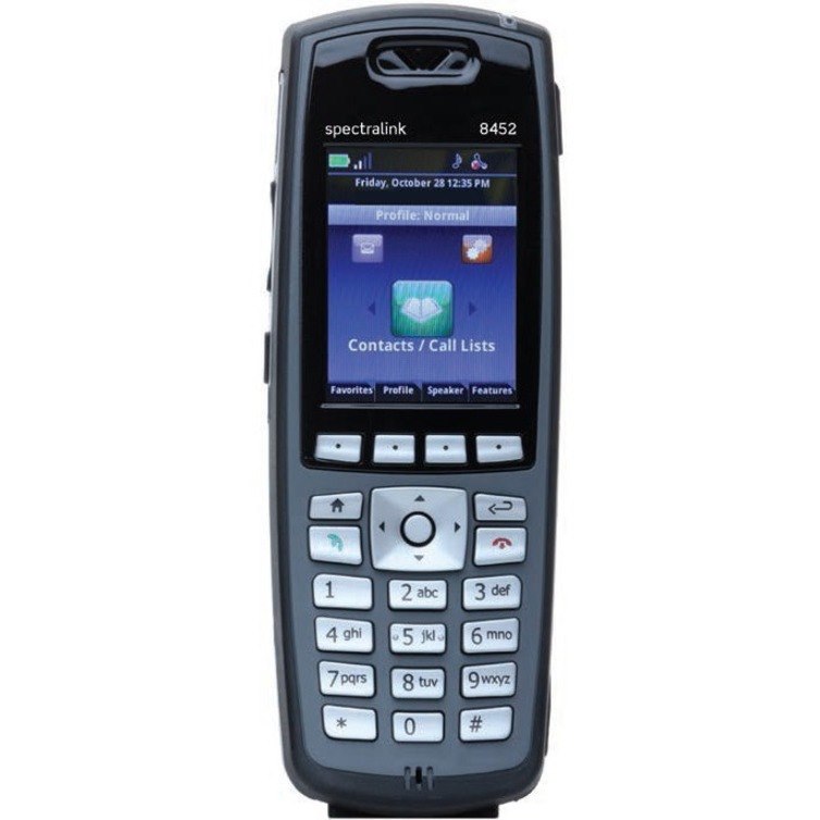 Spectralink 8440 Handset - Blue