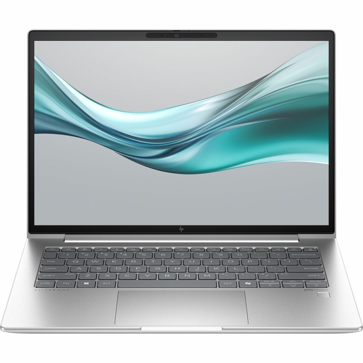 HP EliteBook 645 G11 14" Notebook - WUXGA - AMD Ryzen 7 7735U - 32 GB - 512 GB SSD - Pike Silver Aluminum
