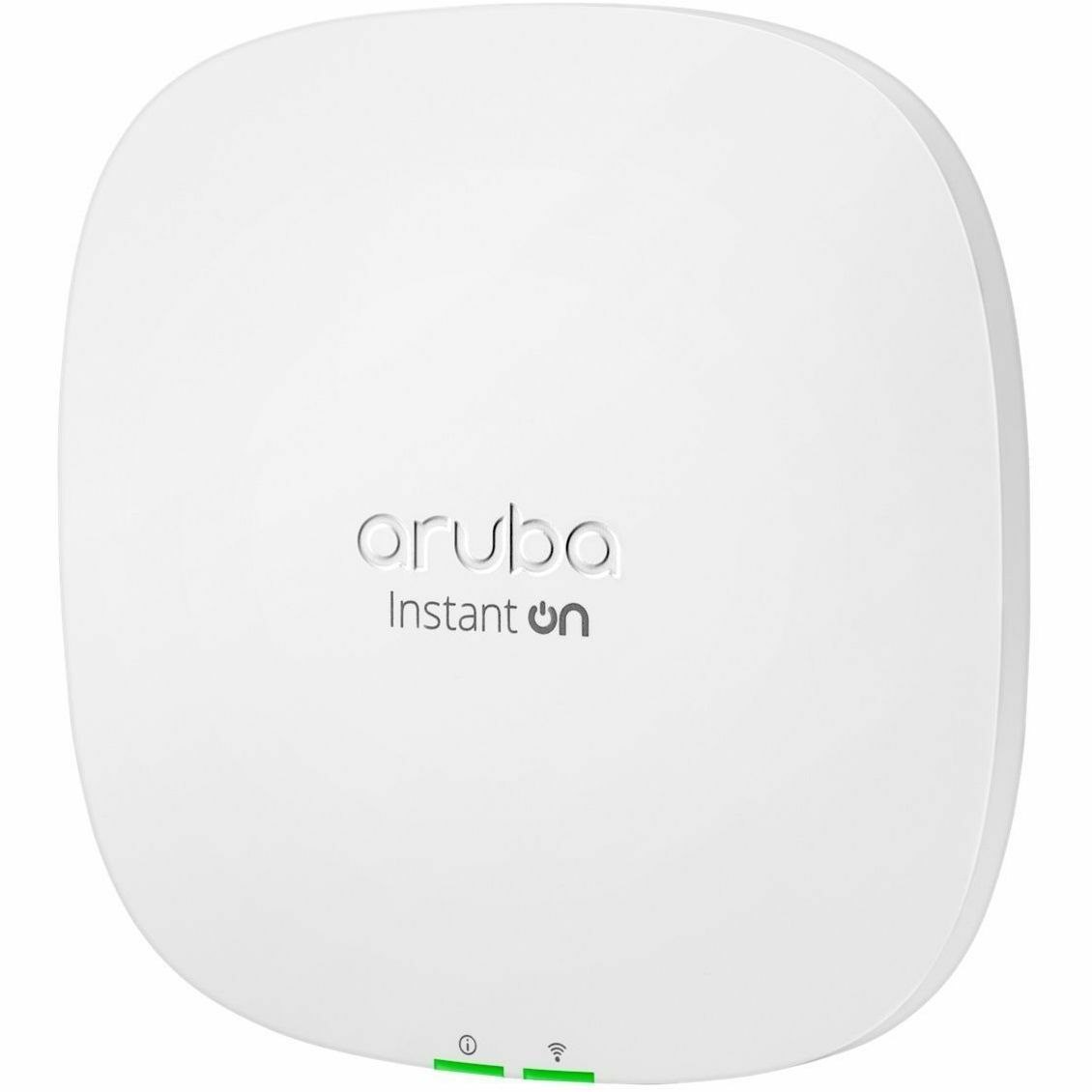 HPE Instant On AP25 Dual Band 802.11ax 5.30 Gbit/s Wireless Access Point - Indoor