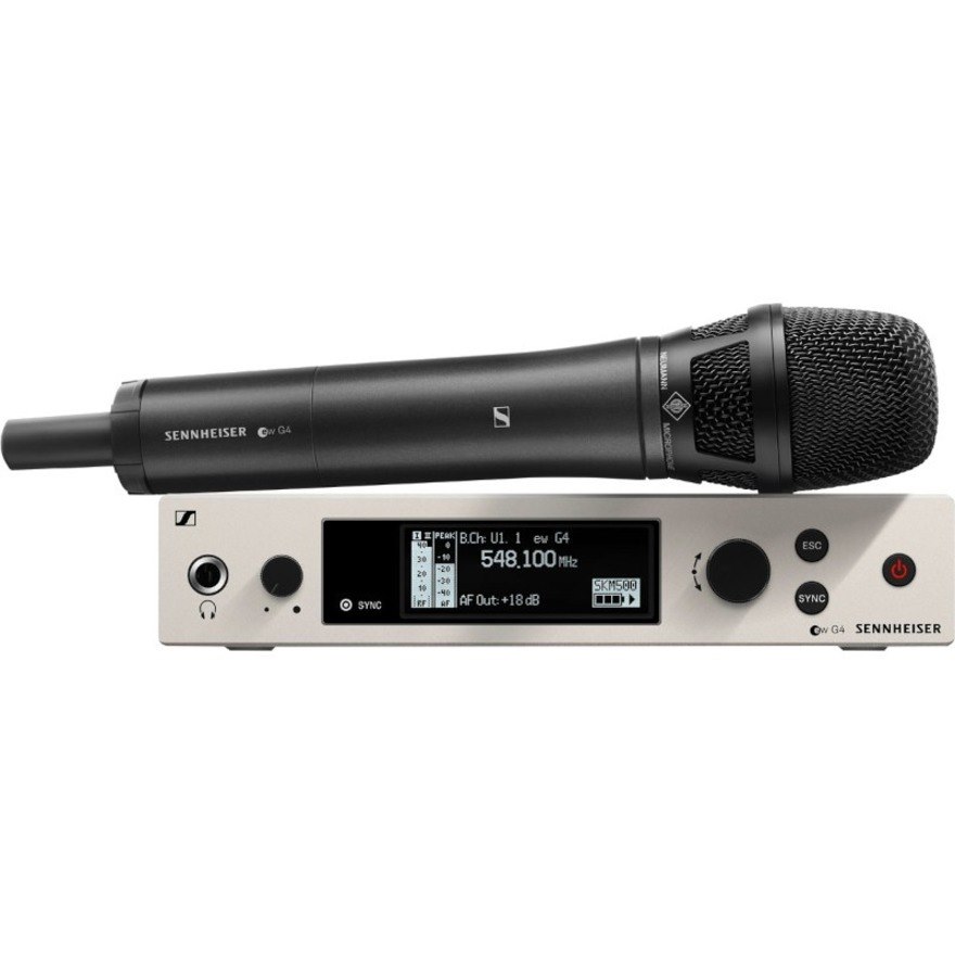 Sennheiser Wireless Microphone System