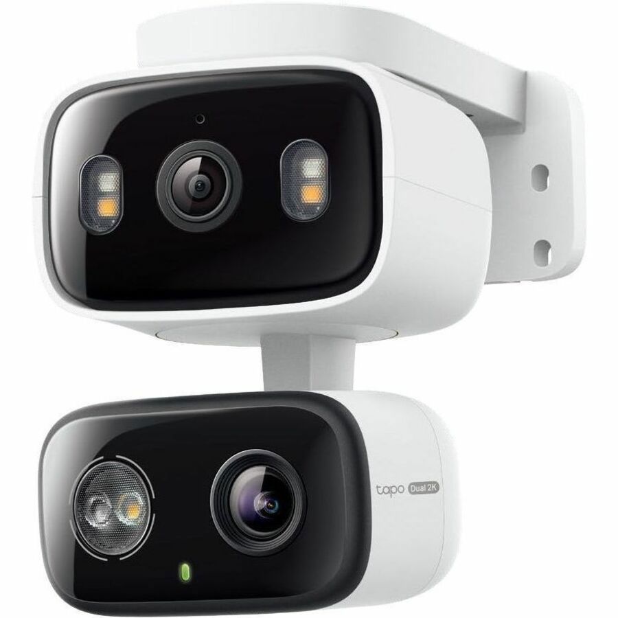 TP-Link TC34 Indoor/Outdoor Dual Lens Pan/Tilt Security Camera