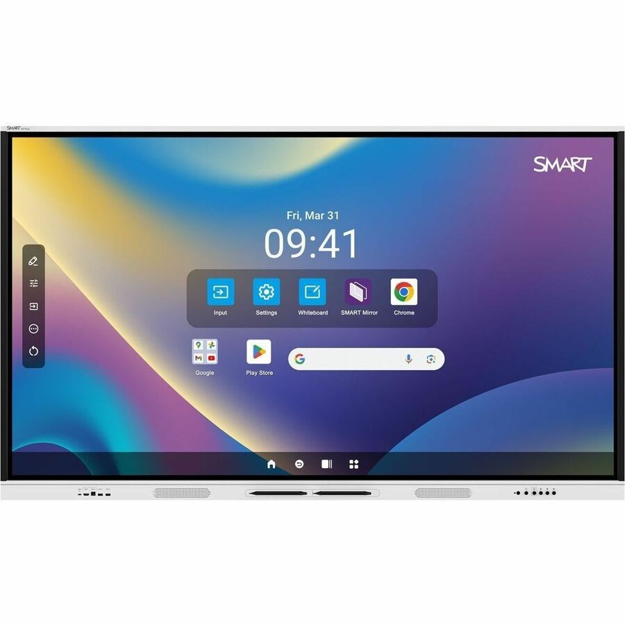 Smart Technologies Smart Board GX065-V4 Plus Interactive Display With Embedded O