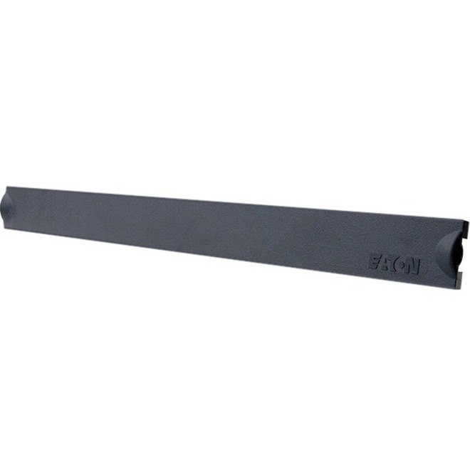 Eaton Blanking Panel 19" Tool-less Plastic 1U (Qty-10)