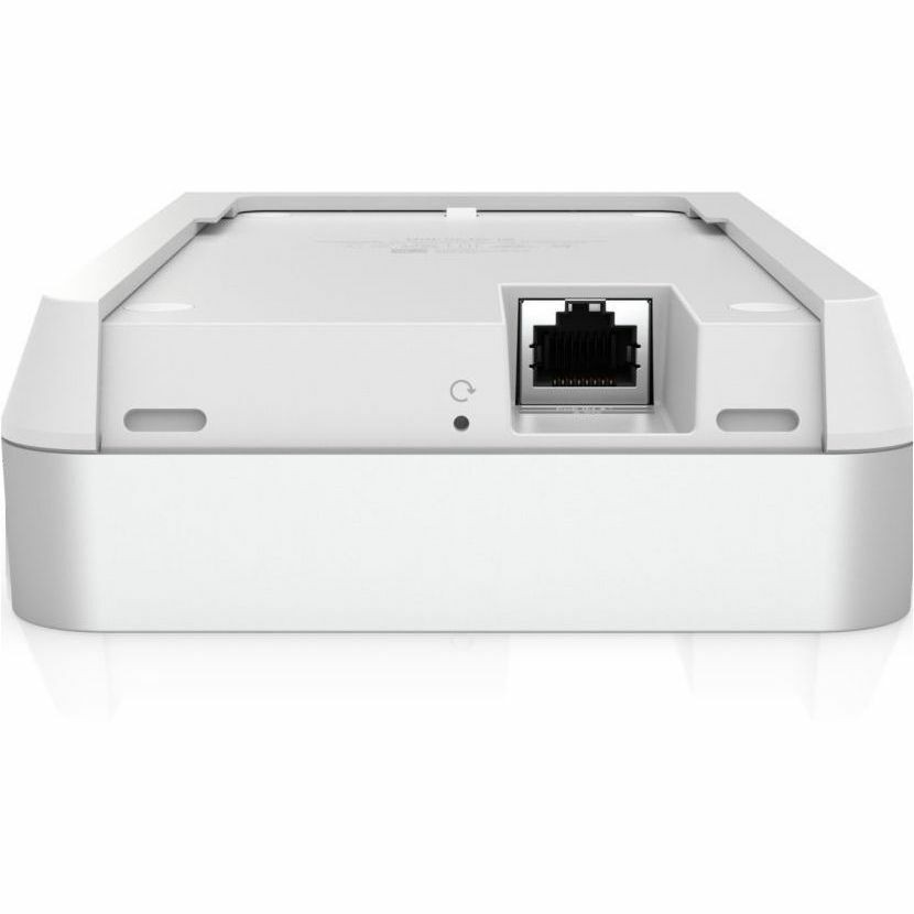 Ubiquiti U7 Pro Wall, 6 Spatial Strea,6 GHz Support Tailored,PoE+, Voltage 44—57V DC, Max Power 22W,2.5 GbE uplink,300+ Devices,140 m² cover