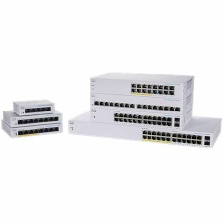 Cisco Business CBS110-24T Ethernet Switch