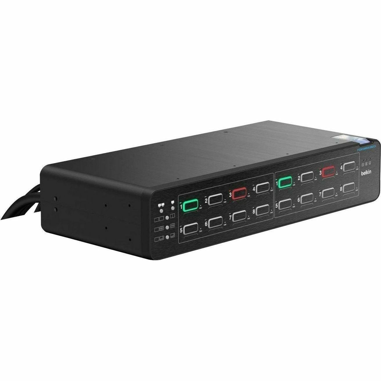 Belkin Secure KVM Switchbox - TAA Compliant