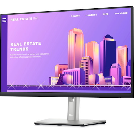 Dell Professional 24" Class Full HD LCD Monitor - 16:9