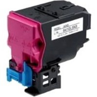 Konica Minolta TNP-50M Original Laser Toner Cartridge - Magenta - 1 Pack