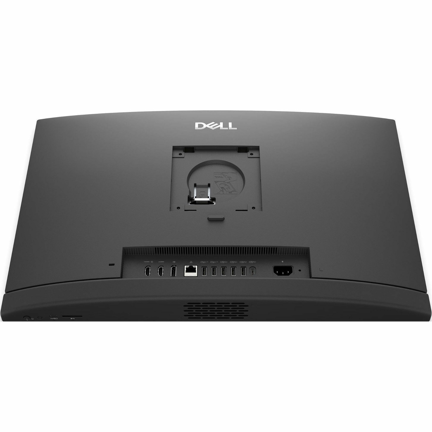 Dell Pro 24 QC24250 All-in-One Computer - Intel Core Ultra 7 Series 2 265 - 16 GB - 512 GB PCI Express NVMe 4.0 SSD - 24" Full HD Touchscreen - Desktop