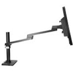 Lenovo Mounting Arm for Monitor - Black