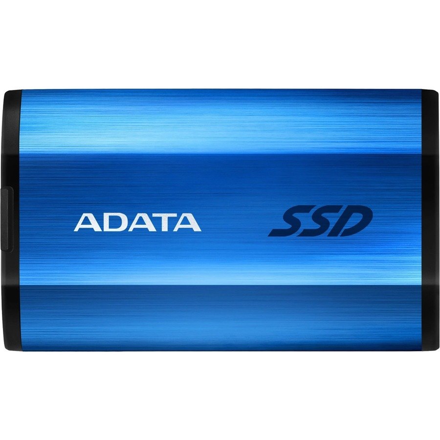 Adata SE800 ASE800-1TU32G2-CBL 1 TB Portable Rugged Solid State Drive - 2.5" External - Blue