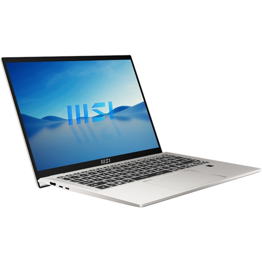 MSI Prestige 14 EVO B13M Prestige 14 Evo B13M-252AU 14" Notebook - Full HD Plus - Intel Core i5 13th Gen i5-13500H - Intel Evo Platform - 16 GB - 1 TB SSD - Urban Silver