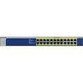 Netgear GS524PP 24 Ports Ethernet Switch - Gigabit Ethernet - 10/100/1000Base-T