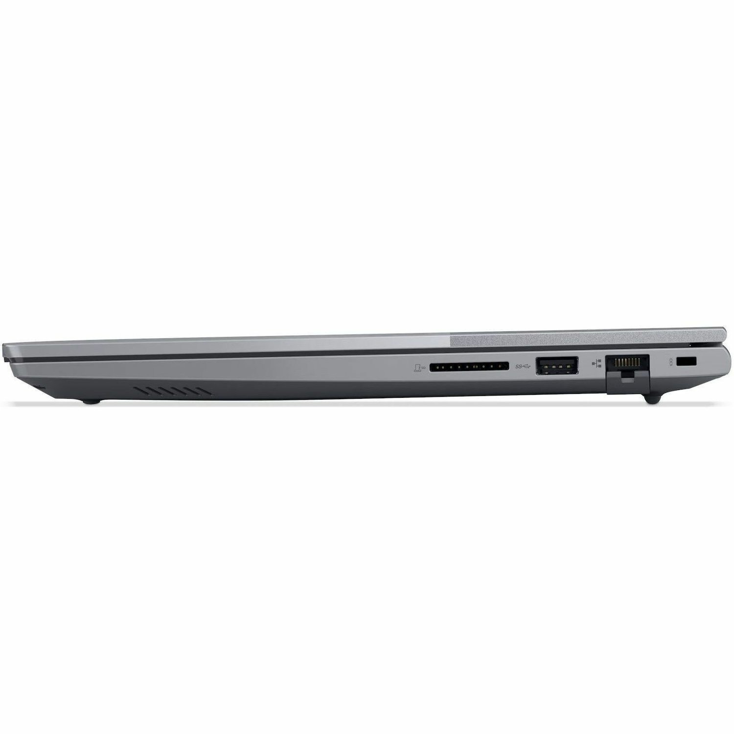 Lenovo ThinkBook 14 G8 IRL 21SG000JUS 14" Touchscreen Notebook - WUXGA - Intel Core 5 210H - 16 GB - 512 GB SSD - English Keyboard - Arctic Gray