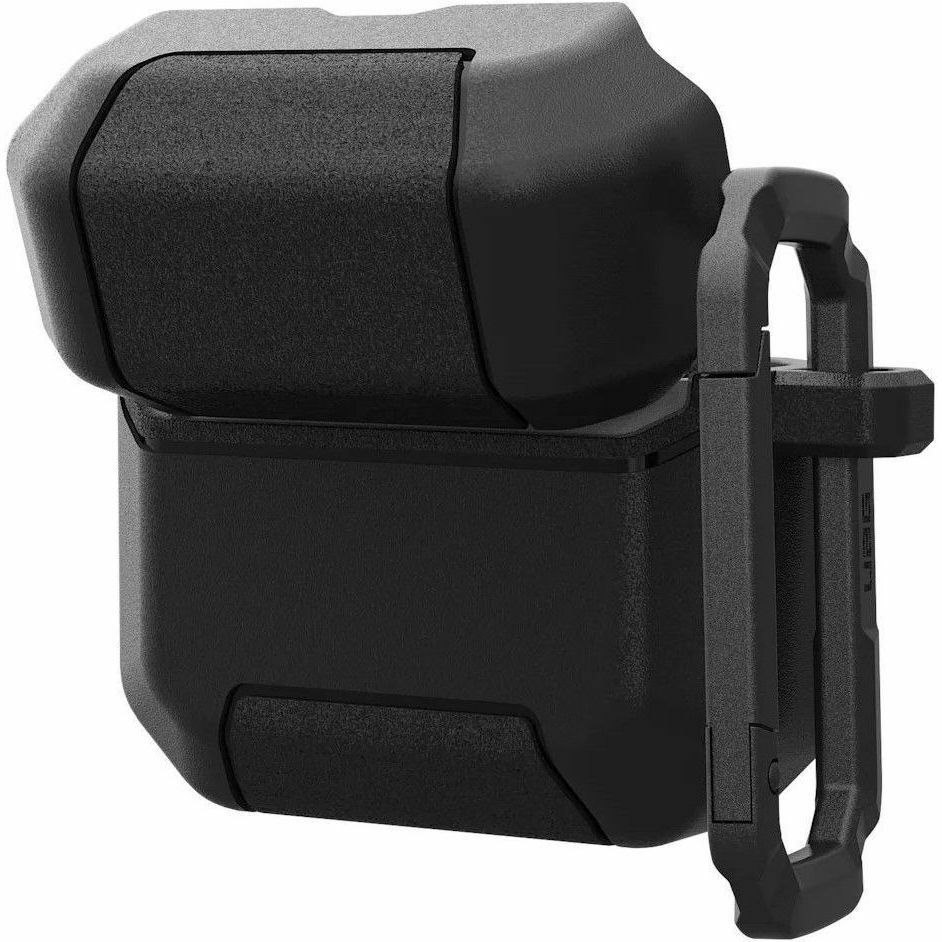 Scout Case for AirPods (4th Gen, 2024) - Black