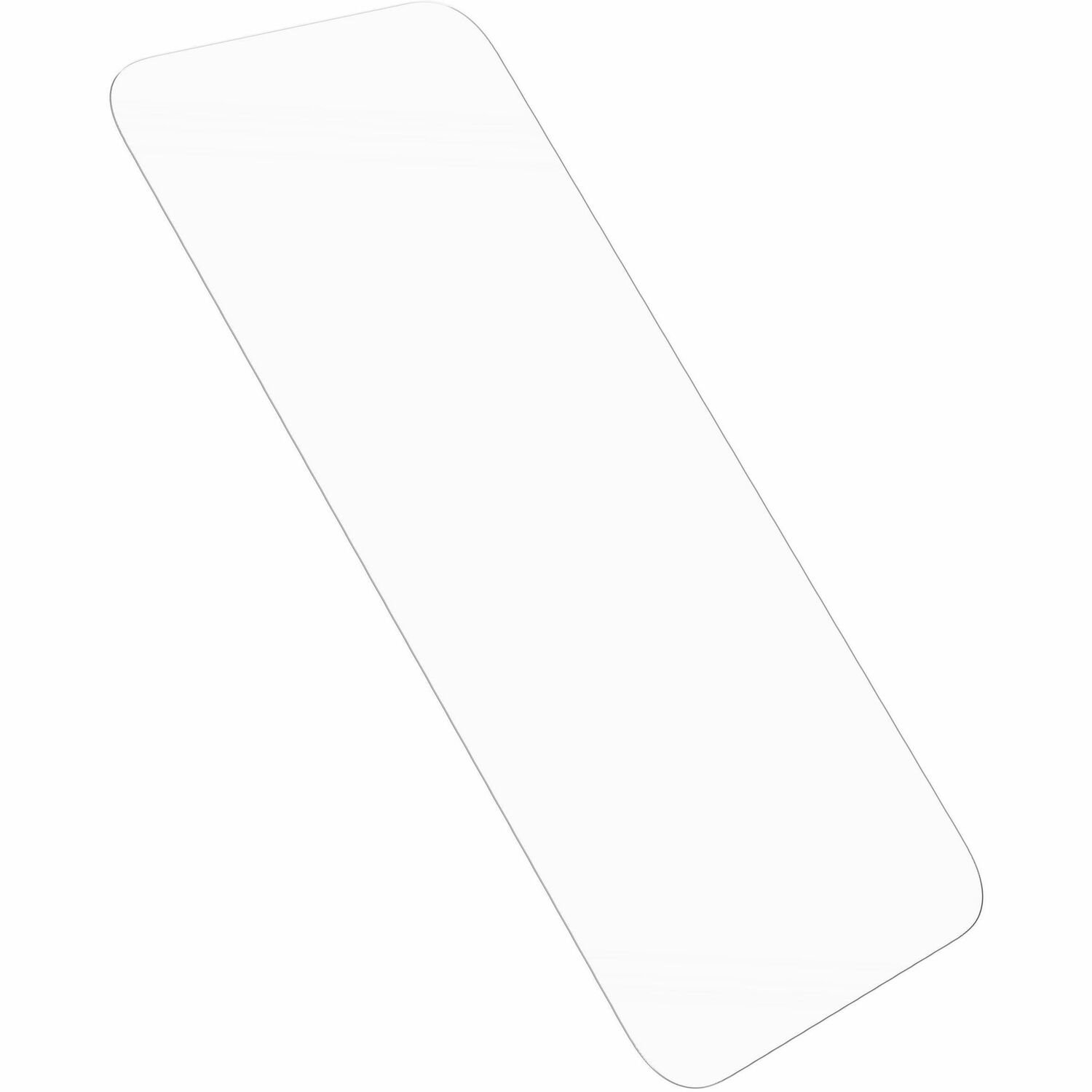 OtterBox Glass 9H Aluminosilicate Screen Protector for Apple iPhone 16 Plus - Clear - 1