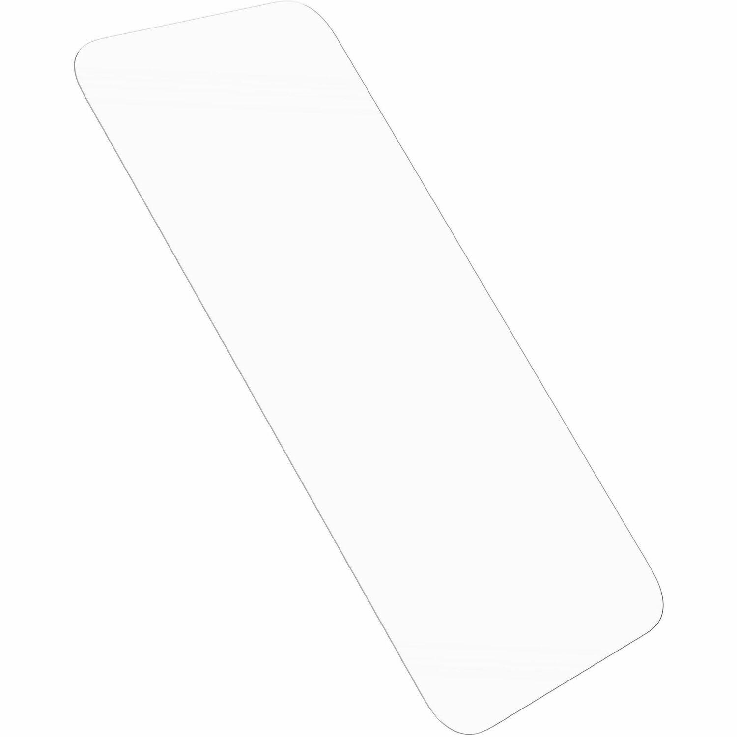 OtterBox Glass 9H Aluminosilicate Screen Protector for iPhone 16 Plus - Clear - 1