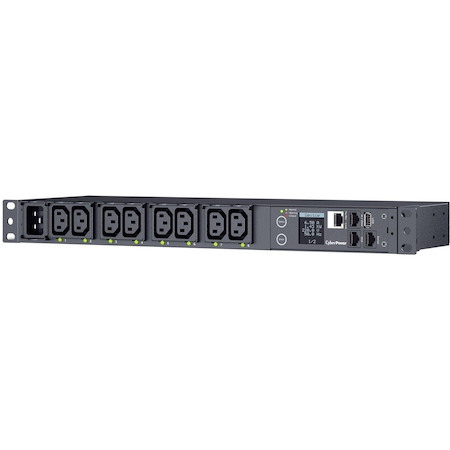 CyberPower PDU41005 Single Phase 100 - 240 VAC 20A Switched