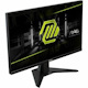 MSI MAG 255XF 25" Class Full HD Gaming LCD Monitor - 16:9 - Metallic Black