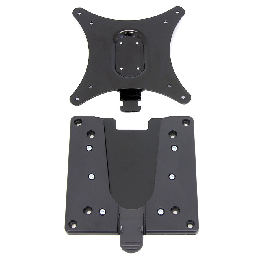 Ergotron 60-589-060 Mounting Bracket for Flat Panel Display - Black