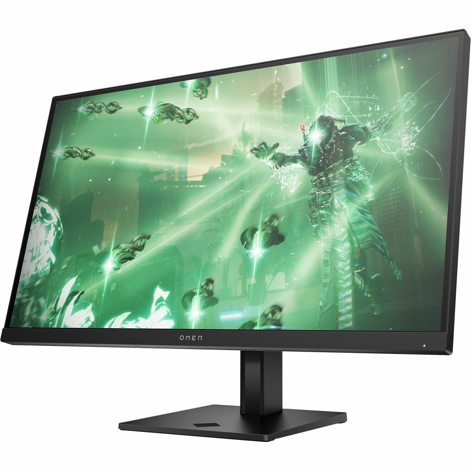 OMEN 27qz 27" Class WQHD Gaming LED Monitor - 16:9 - Black