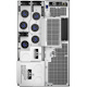 APC Smart-UPS On-Line, 8kVA/8kW, Tower, 208V, 4x L6-20R+2x L6-30R NEMA outlets, Network Card+SmartSlot, Extended runtime, W/O rail kit