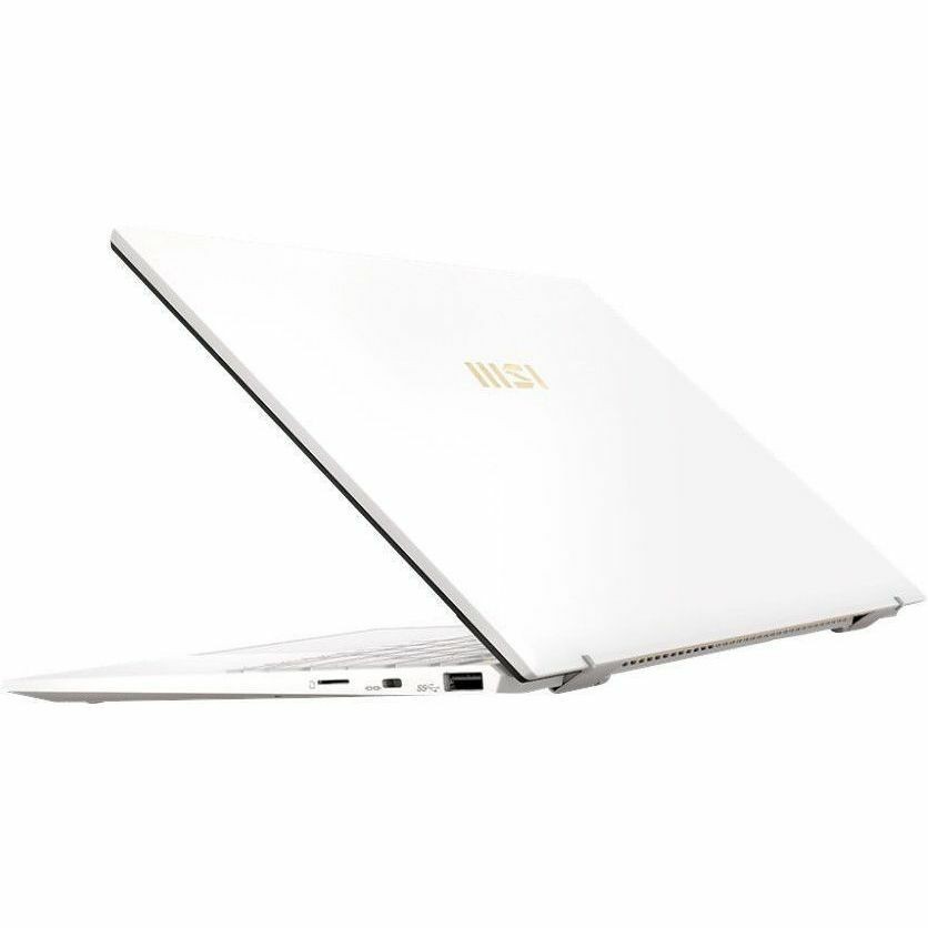 MSI Prestige 13 AI EVO A1M Prestige 13 AI Evo A1MG-078UK 33.8 cm (13.3") Notebook - Intel Core Ultra 7 155H - Intel Evo Platform