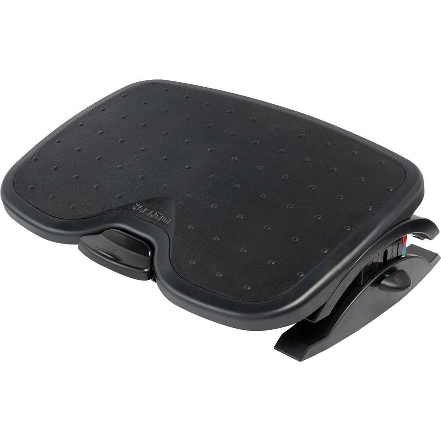 Kensington Solemate Plus Footrest - Black - TAA Compliant