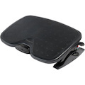 Kensington SmartFit Solemate Plus Footrest - Black - 1 Each - TAA Compliant