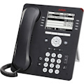 Avaya 9608G IP Phone - Desktop, Wall Mountable - Grey