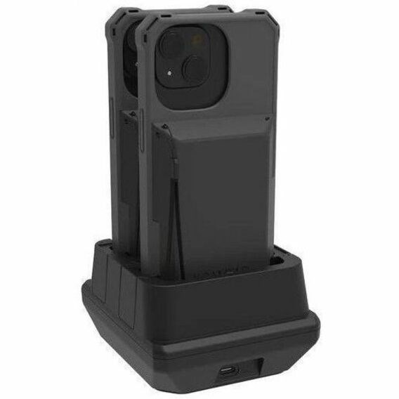 KoamTac KDC1200 & KBCC 2-Slot Charging Cradle for iPhone 13/14/15/16