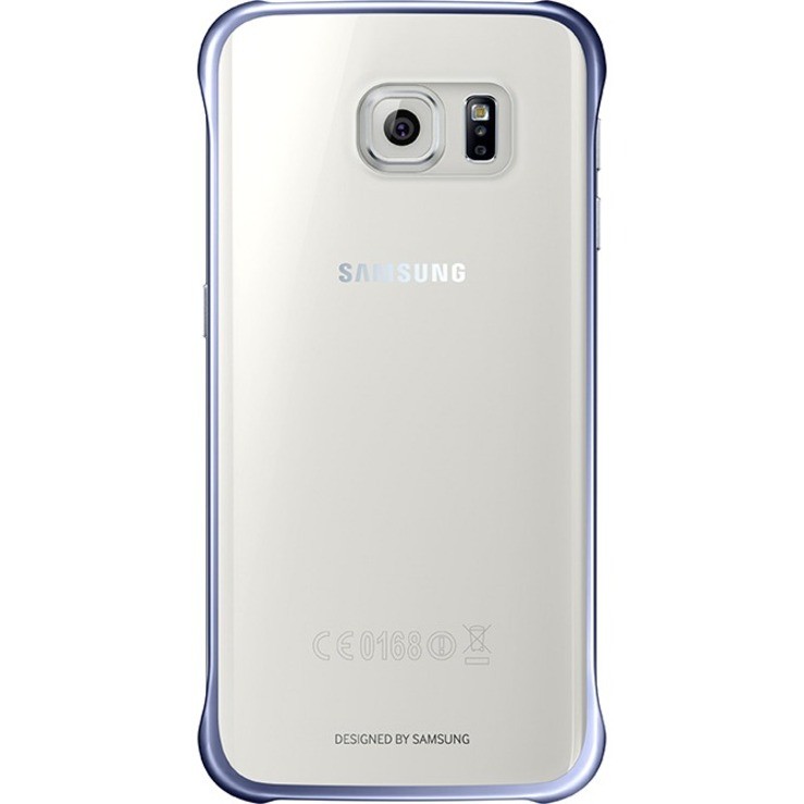 Samsung Case for Smartphone - Black, Blue