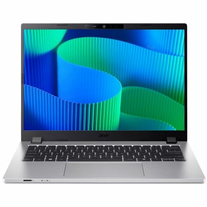Acer TravelMate P2 14 P214-56 TMP214-56-54NF 14" Notebook - WUXGA - 60 Hz - Intel Core 5 120U - 16 GB - 512 GB SSD - English Keyboard - Silver