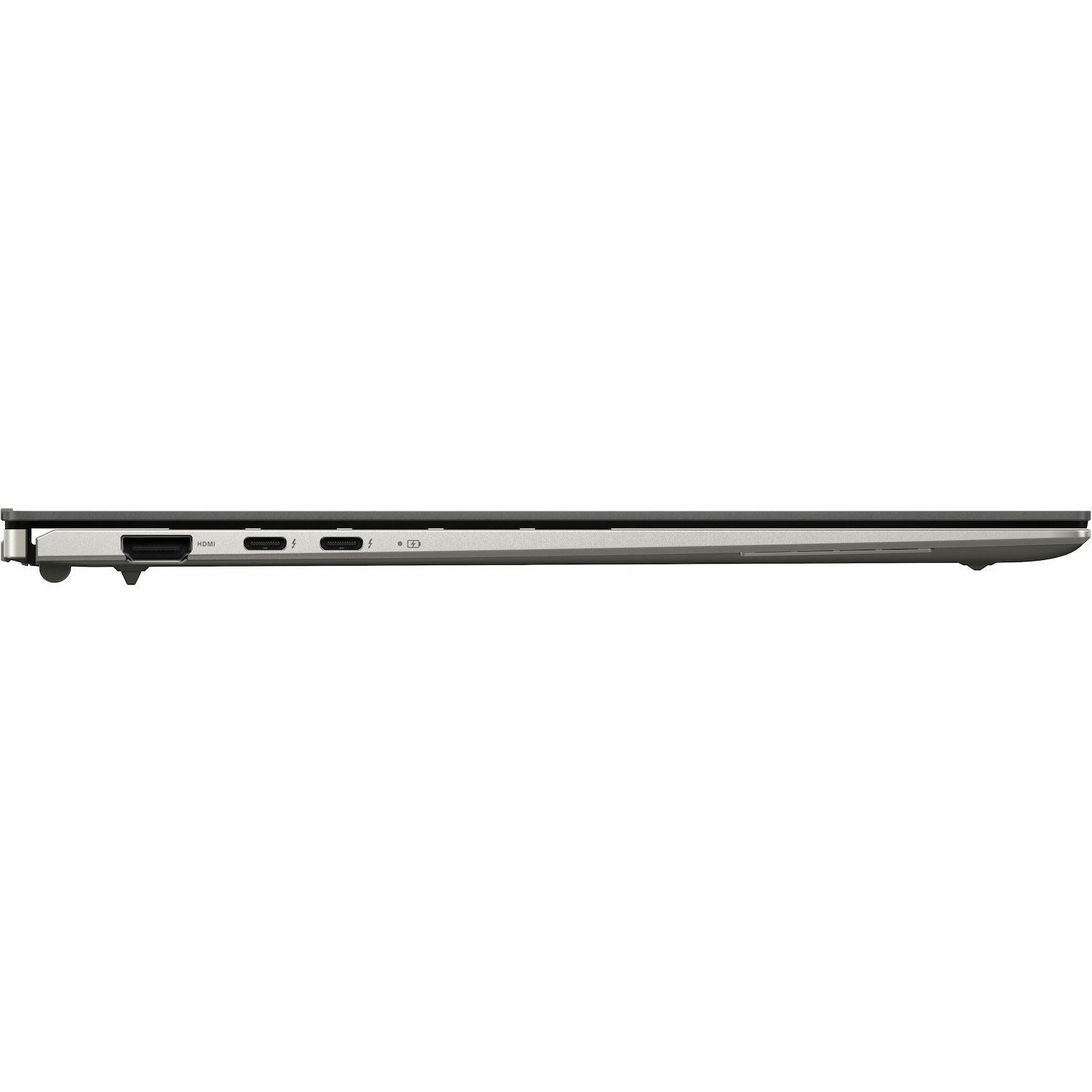 Asus Zenbook S 13 OLED UX5304 UX5304VA-NQ185X 13.3" Notebook - 2.8K - Intel Core i7 13th Gen i7-1355U - Intel Evo Platform - 16 GB - 512 GB SSD - Basalt Gray