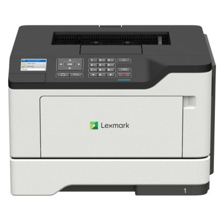 Lexmark MS521dn Desktop Laser Printer - Monochrome
