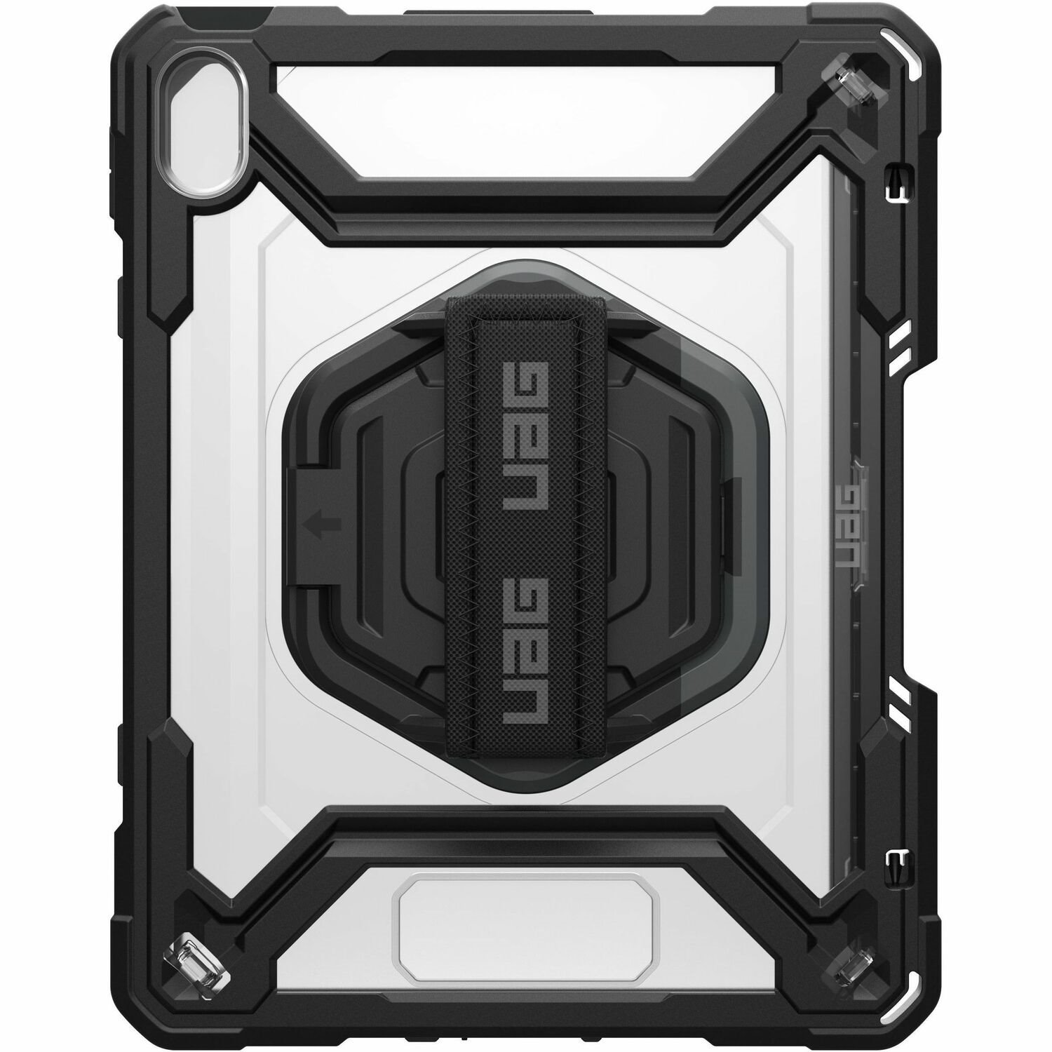 Urban Armor Gear Uag Apple iPad 10.9 10G Plasma Black