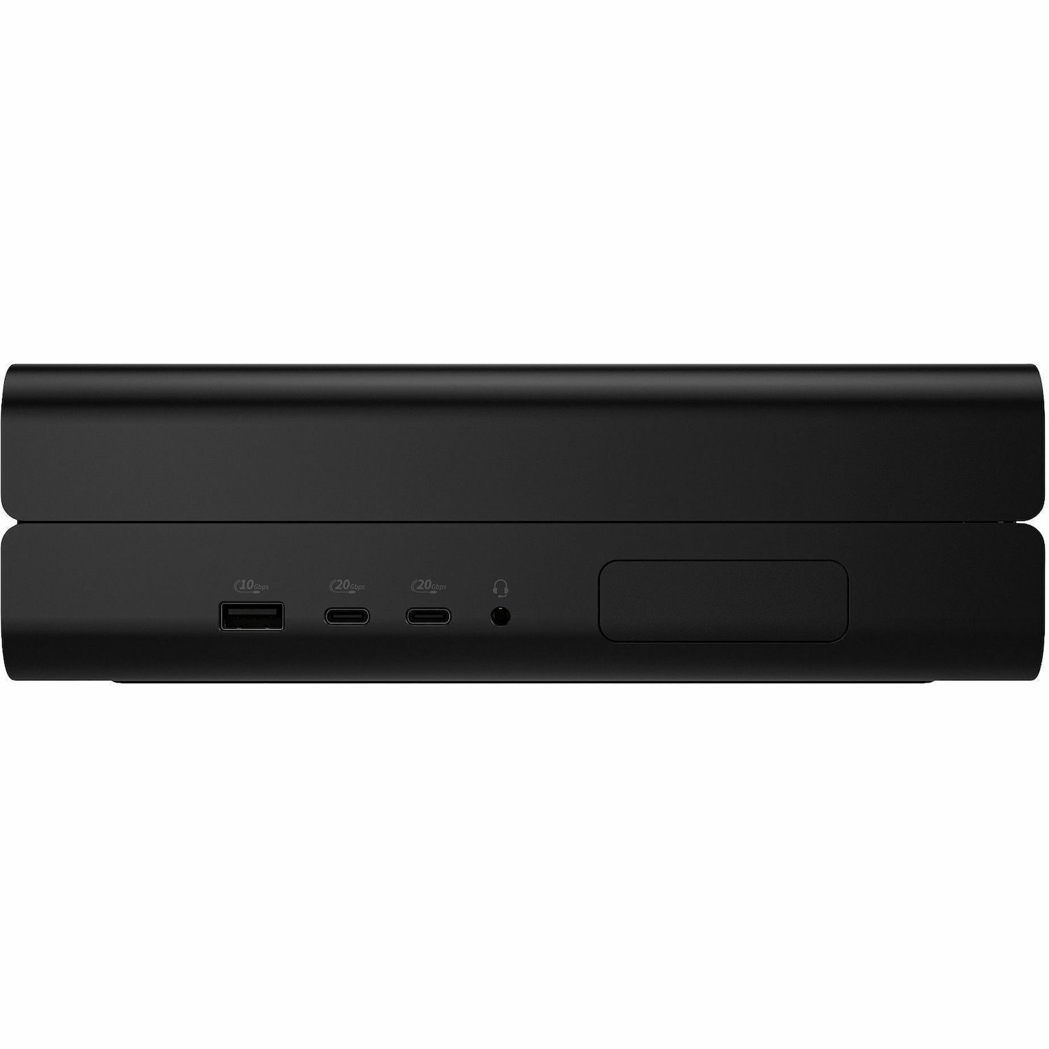 HP Z2 Mini G1i Workstation - 1 x Intel Ultra 7 265 - 16 GB - 512 GB SSD - Mini PC - Black