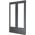 Eaton Tripp Lite Series Sliding Double-Door Kit for Hot/Cold Aisle Containment System