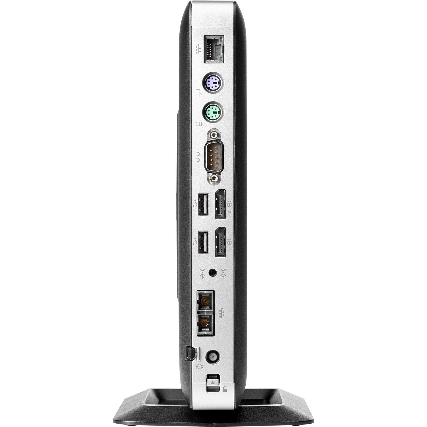 HP t630 Tower Thin Client G-Series GX-420GI Quad-core (4 Core) 2 GHz - TAA Compliant