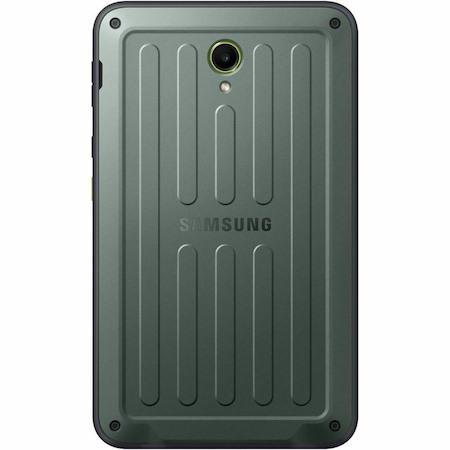 Samsung Galaxy Tab Active5 5G SM-X306B Rugged Tablet - 8" WUXGA - Samsung Exynos 1380 (5 nm) Octa-core - 8 GB - 256 GB Storage - 5G - Green