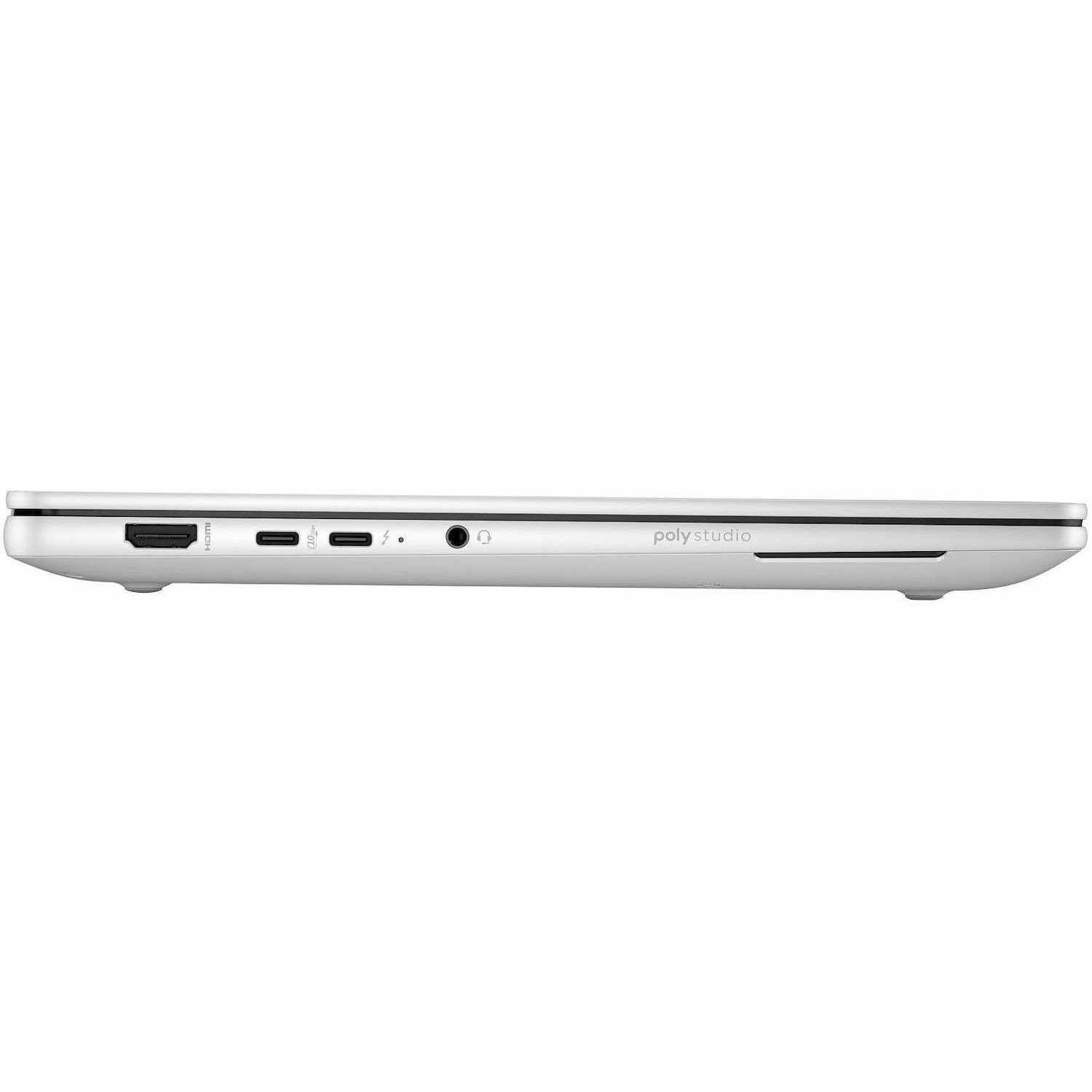 HP EliteBook X G1a 35.6 cm (14") Copilot+ PC Notebook - WUXGA - AMD Ryzen AI 7 PRO 360 - 32 GB - 512 GB SSD - Glacier Silver