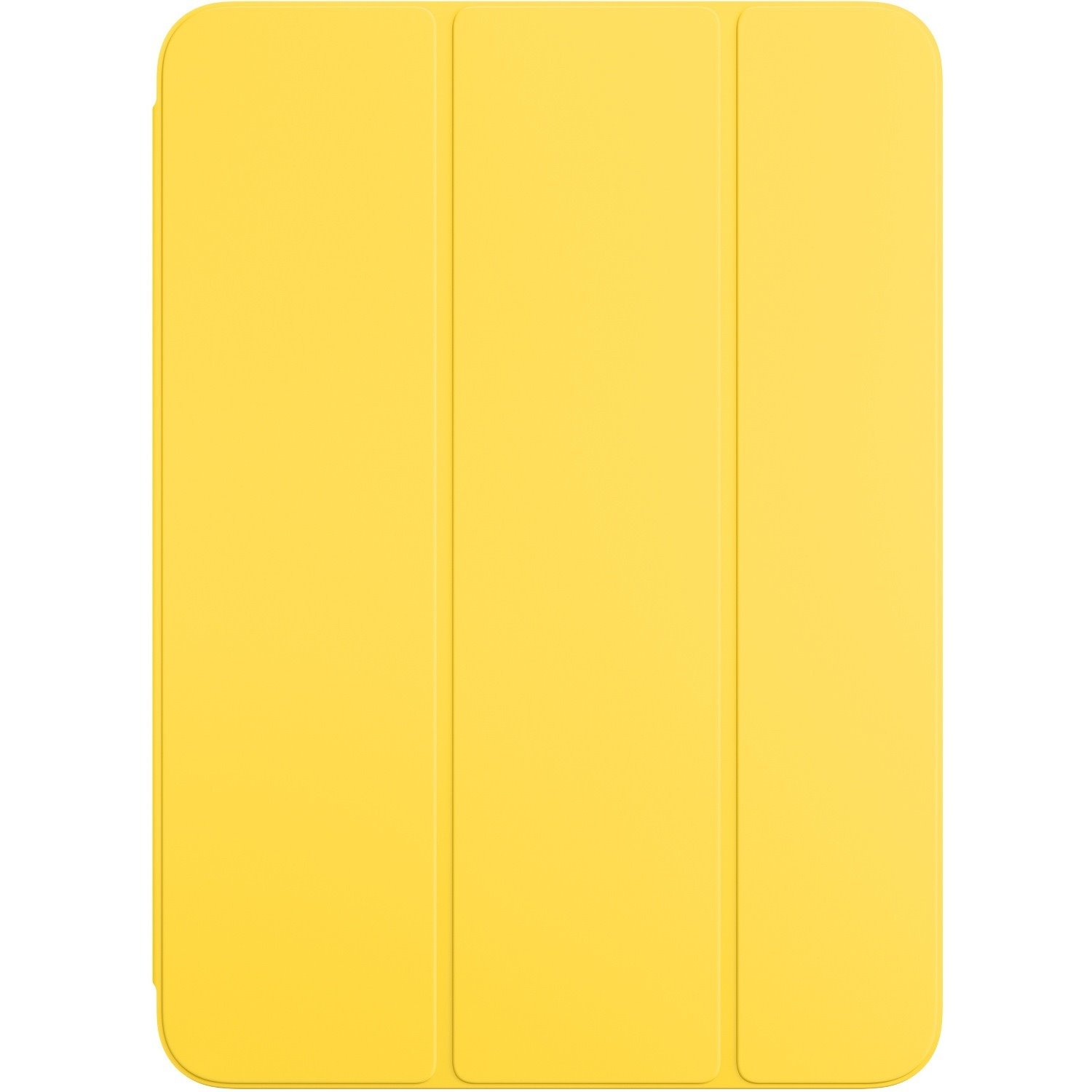 Apple Smart Folio Carrying Case (Folio) Apple iPad (10th Generation) Tablet - Lemonade