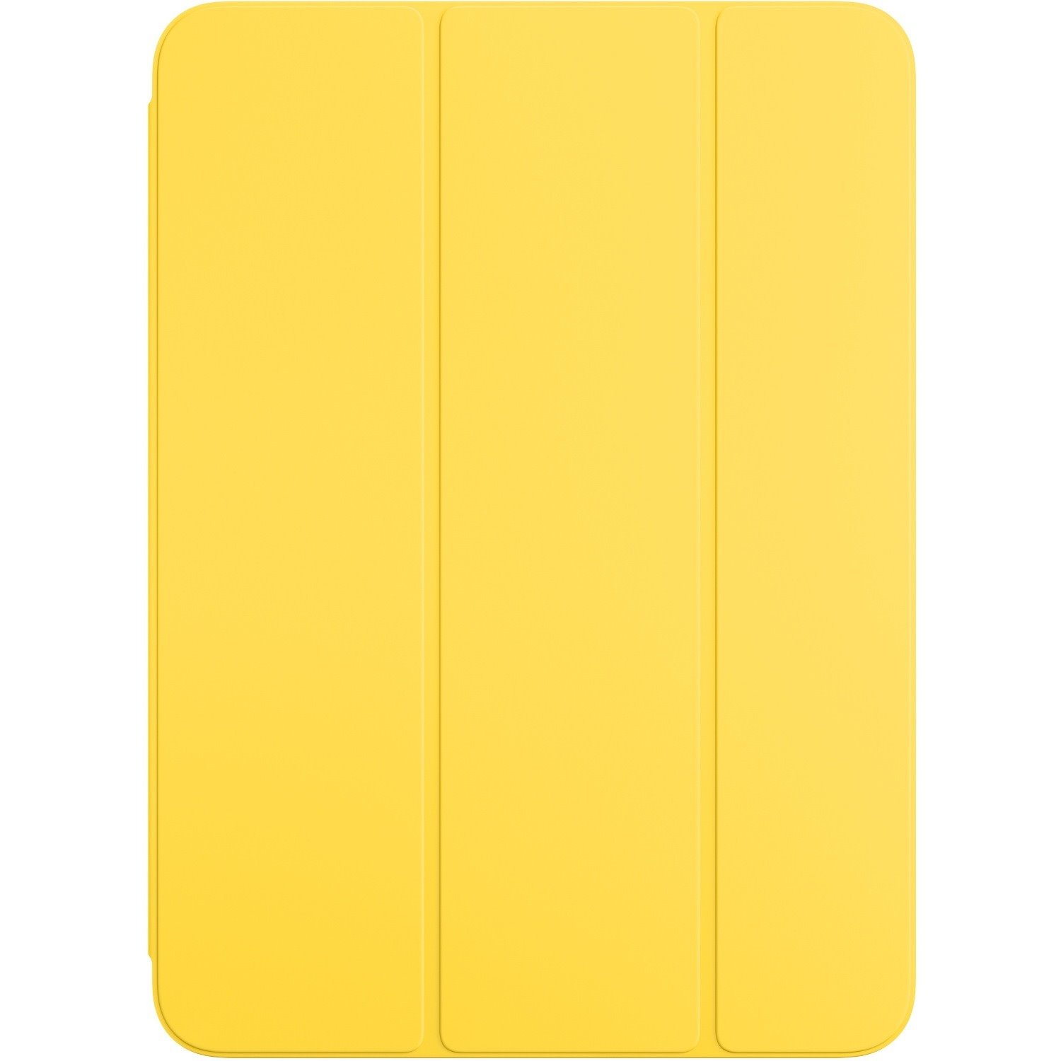 Apple Smart Folio Carrying Case (Folio) Apple iPad (10th Generation) Tablet - Lemonade